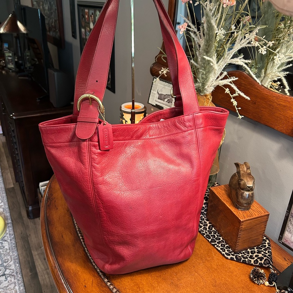 Coach SoHo Vintage Duffle Bag J6G-4082